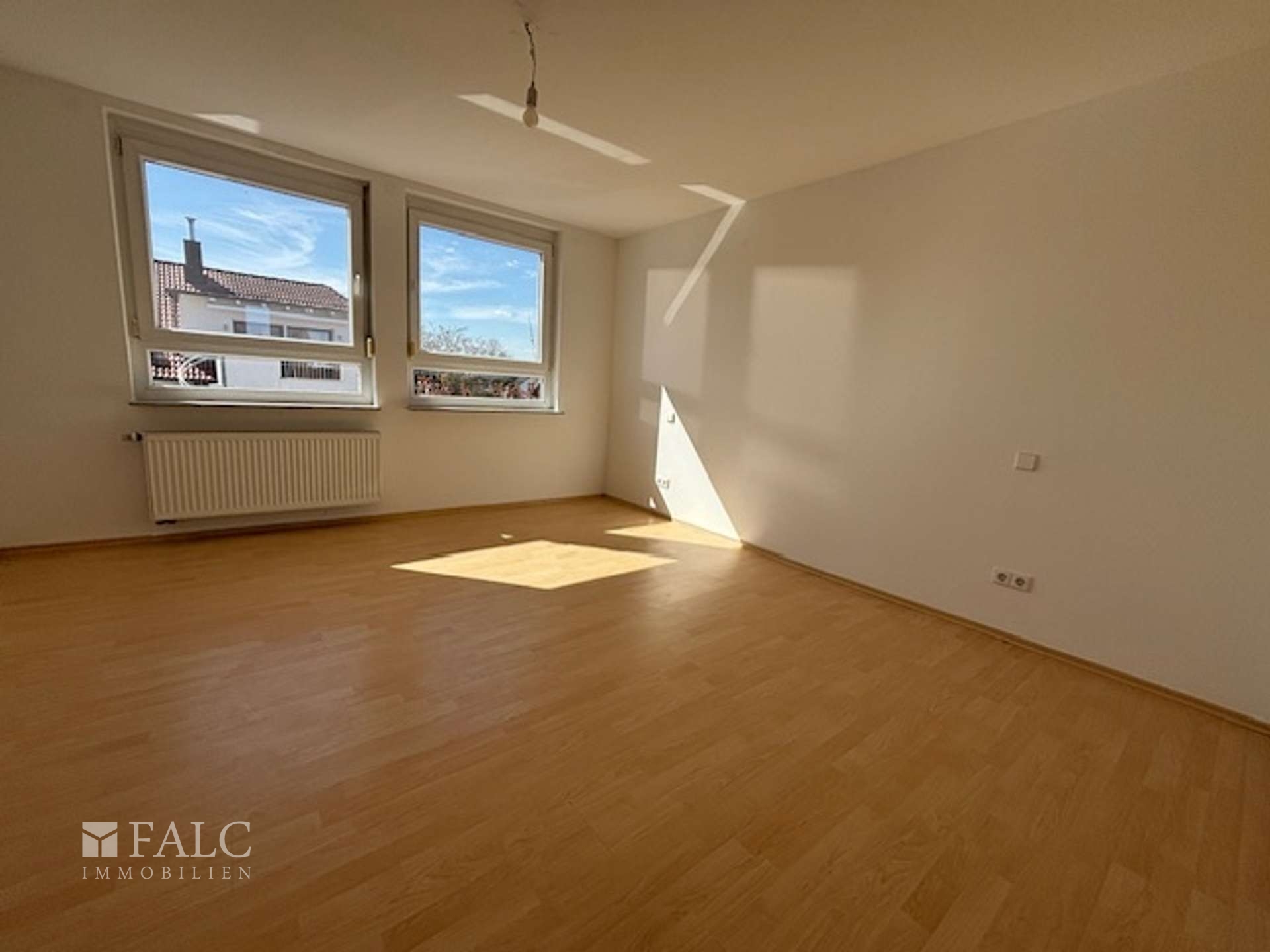 Schlafzimmer DG